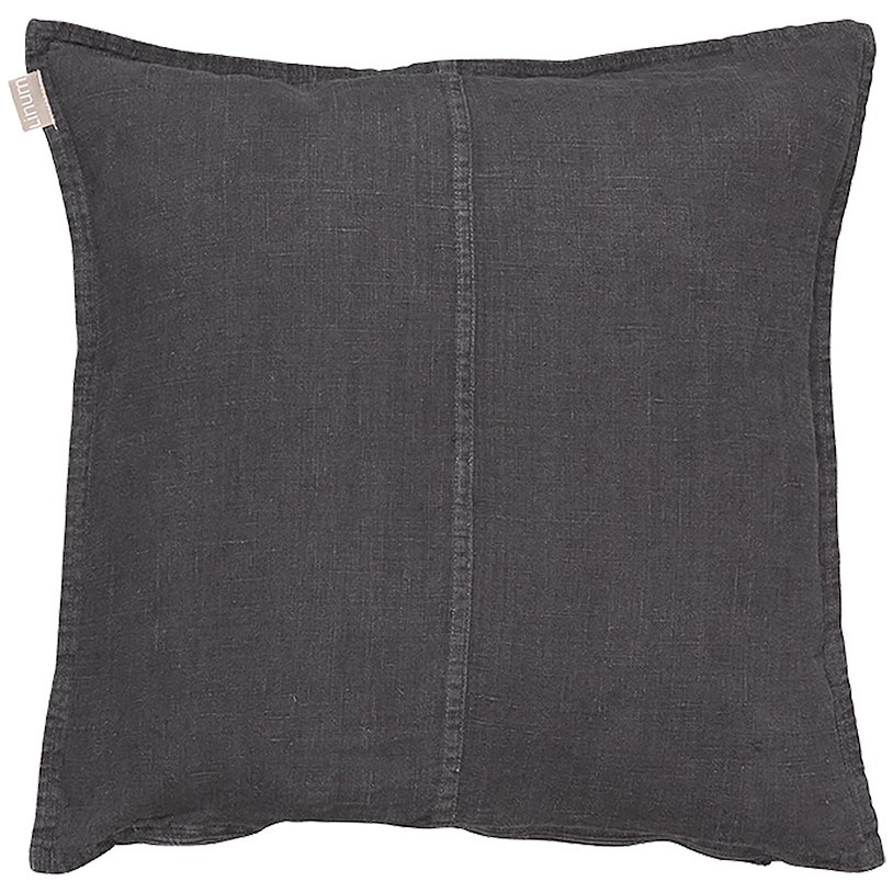West tyynynpäällinen 50 x 50 cm Graniitinharmaa