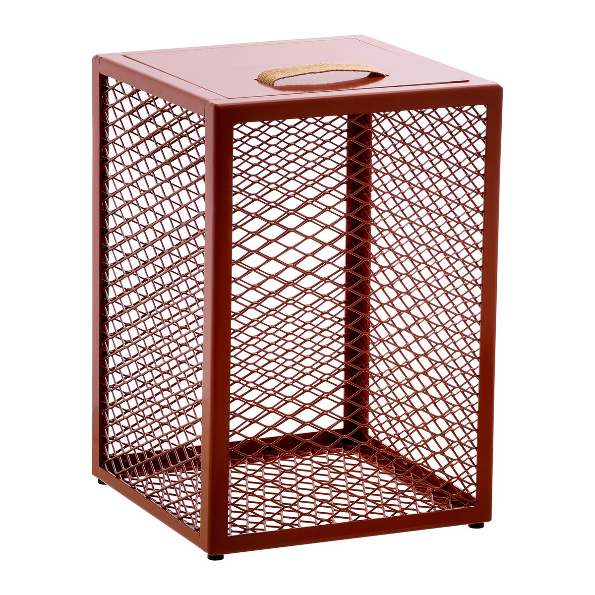 The Cube säilytyslaatikko Rust