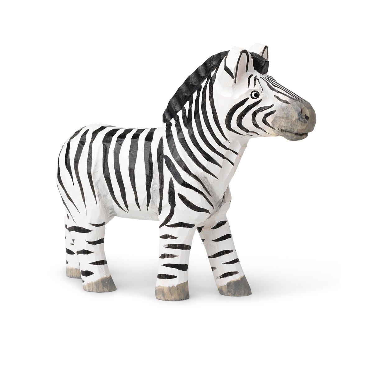 Animal puukoriste Zebra