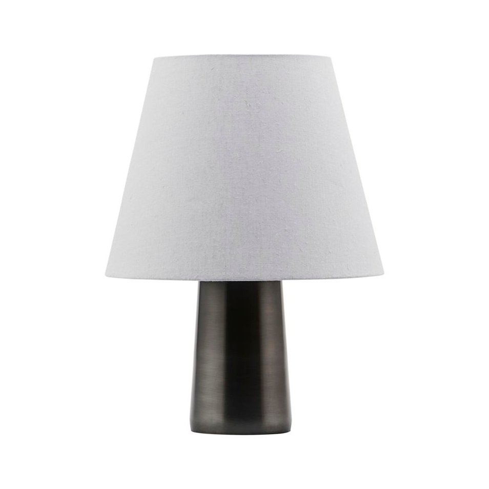 Bakora lampun pidike 30 cm Valkoinen