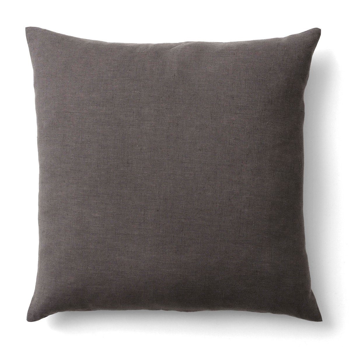 Collect tyyny SC28 Linen 50x50 cm Slate (tummanharmaa)