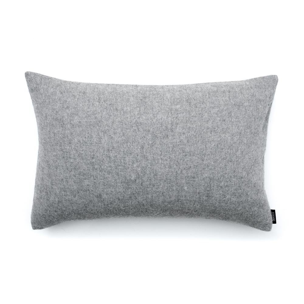Elvang Classic tyyny 40x60 cm vaaleanharmaa