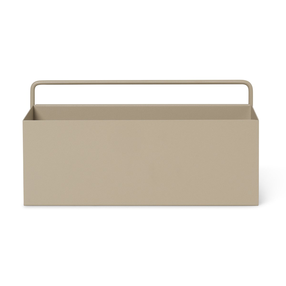 Ferm living wall box rectangle Cashmere