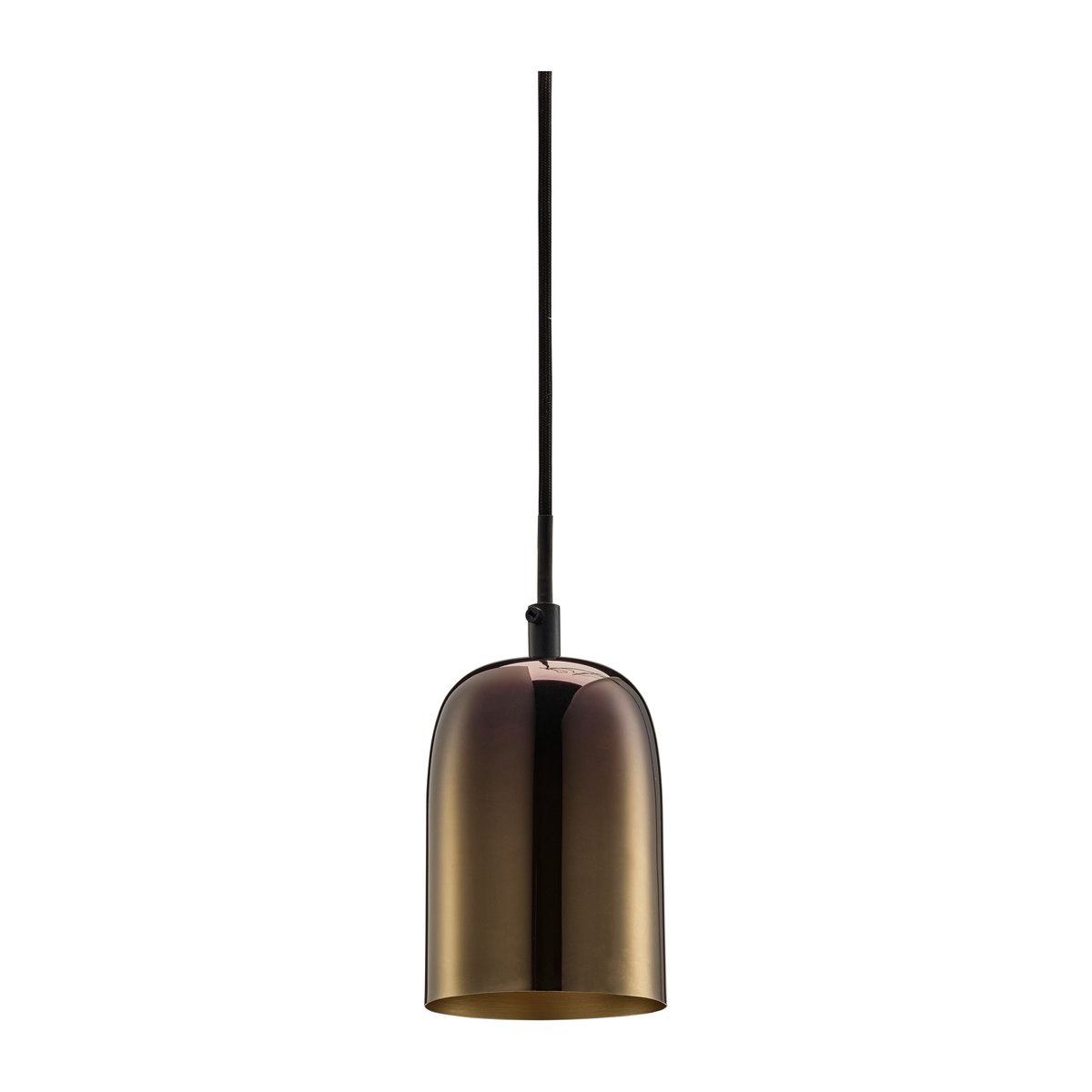 Hyde kattolamppu 18 cm Ruskea