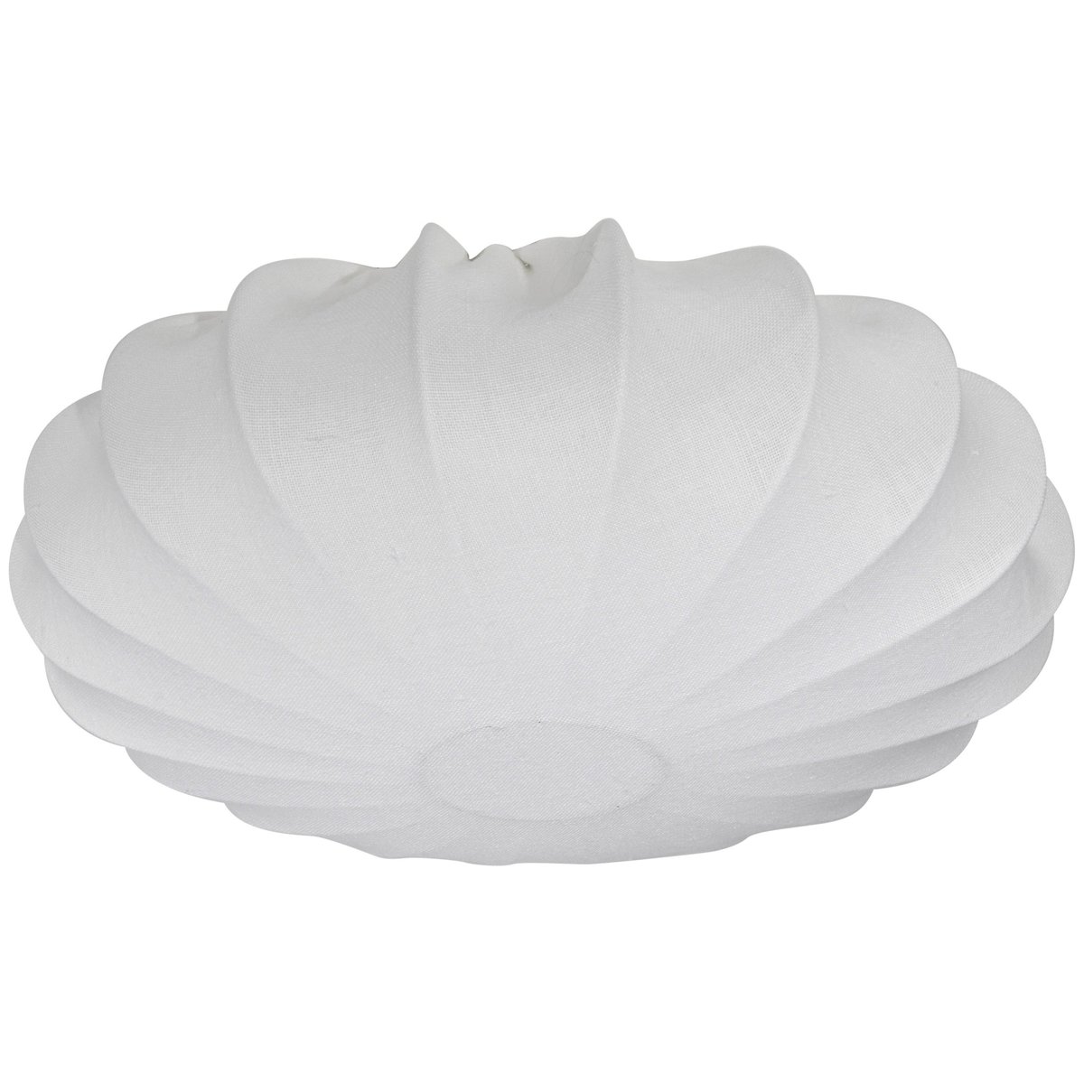 Franza plafondi Ø 55 cm Valkoinen