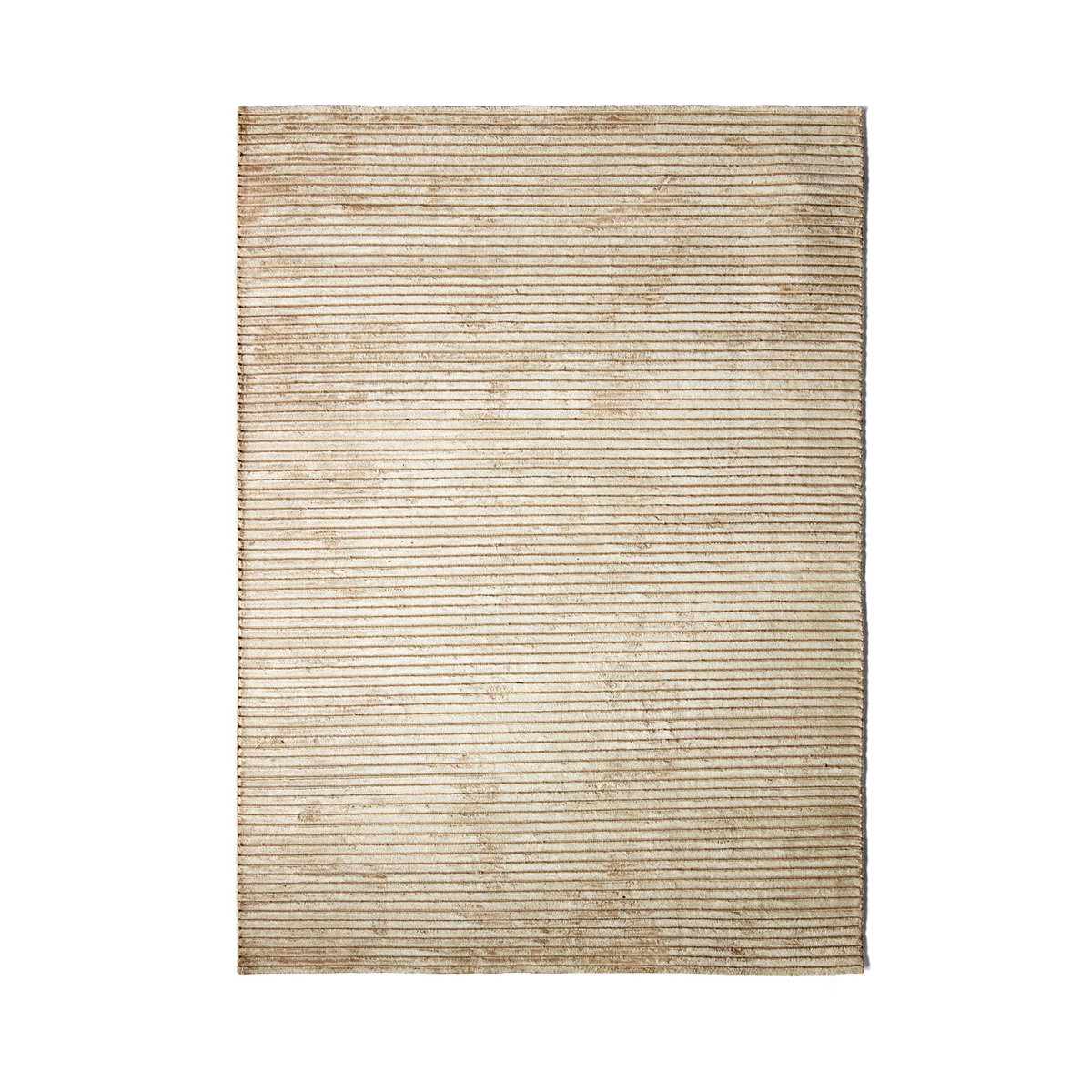 Houkime matto 170x240 cm Beige