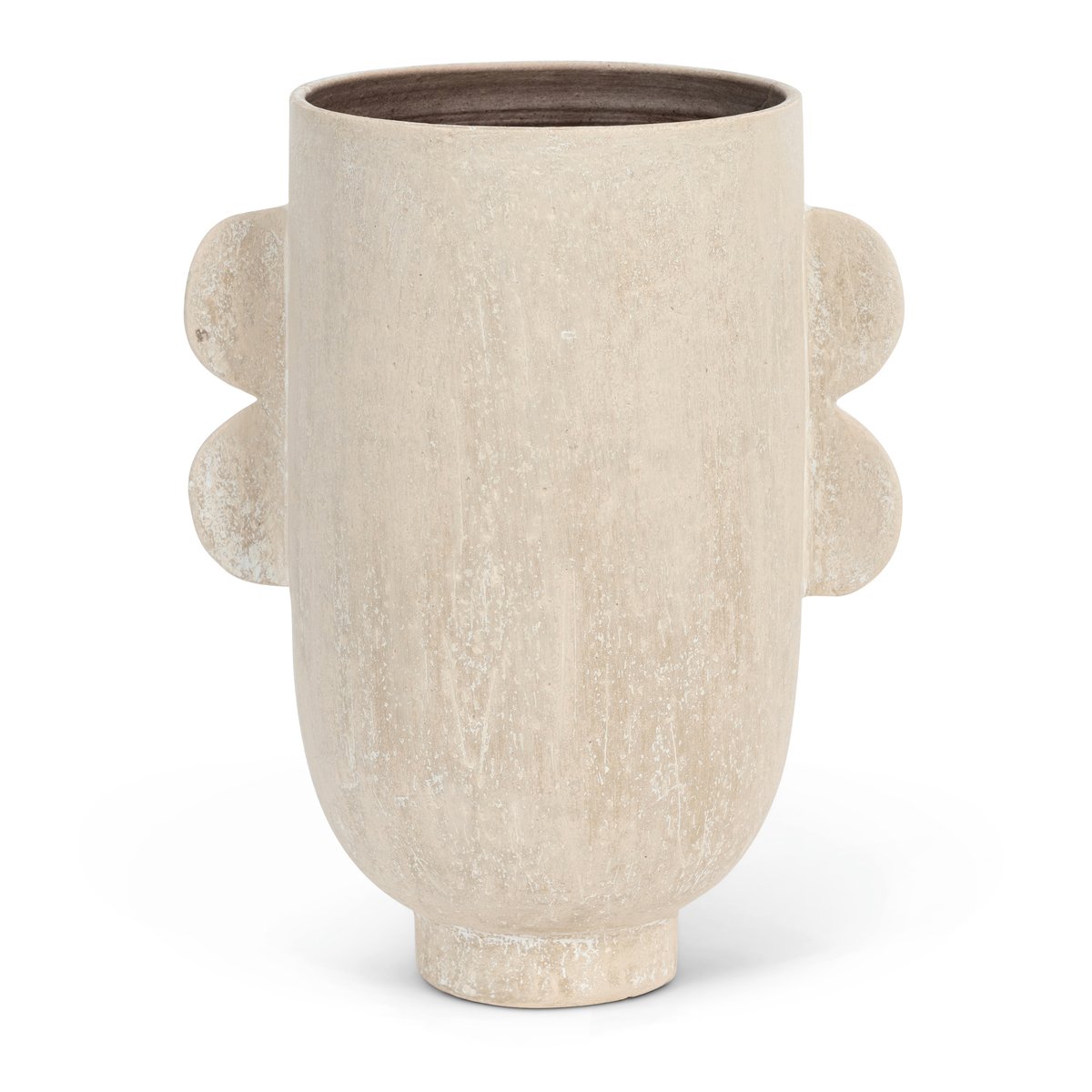 Darius maljakko 30 cm Beige