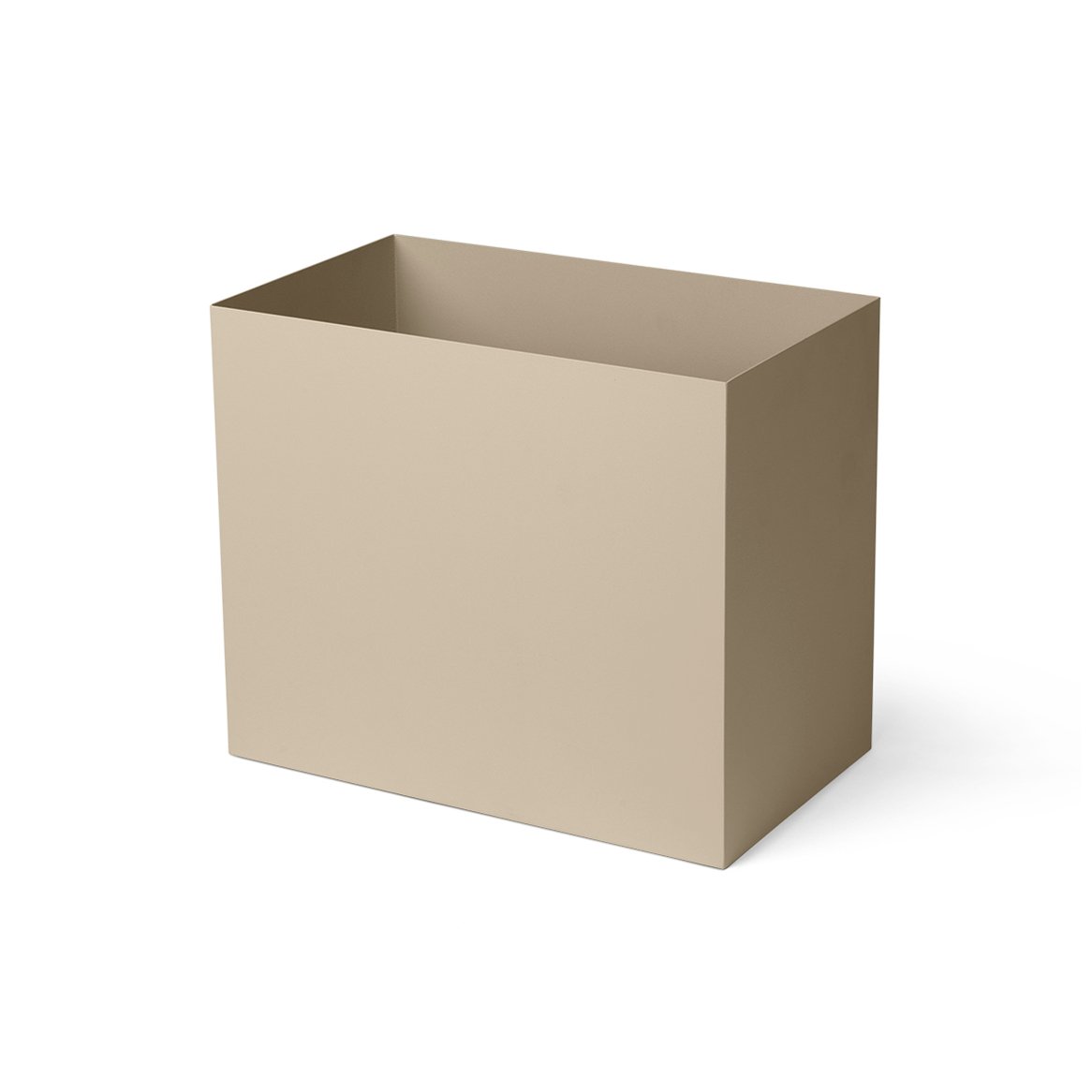 Ferm Living plant box pot large Cashmere