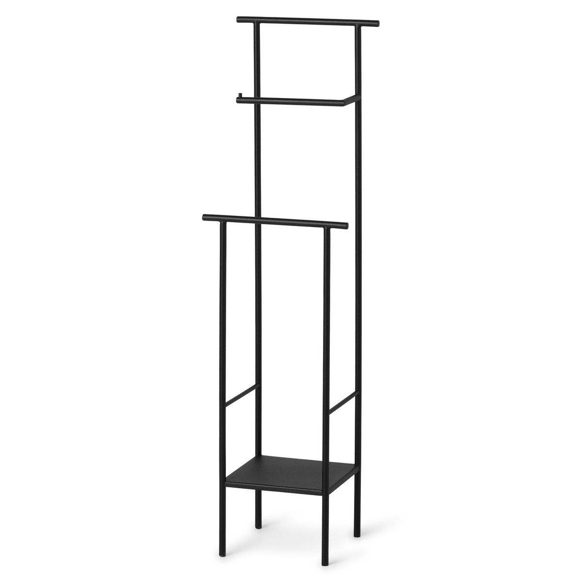 Dora wc-paperiteline Black