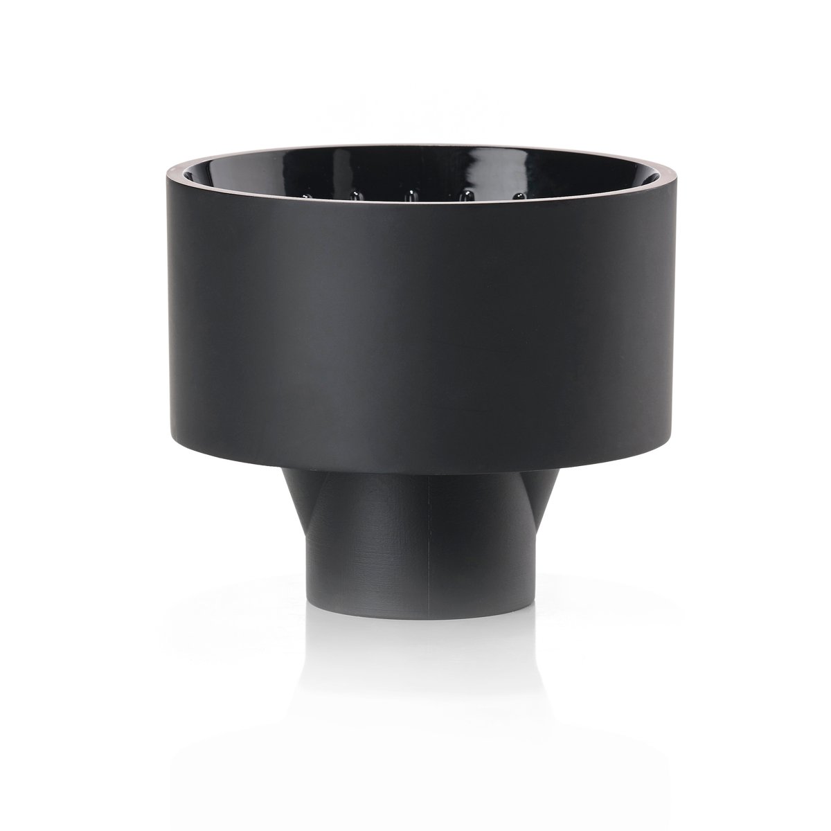 Singles kahvisuodatin Black