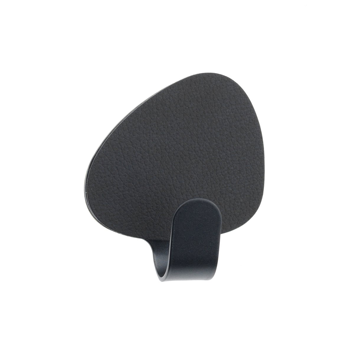 Curve Nupo -koukku M, 2-pakkaus Black