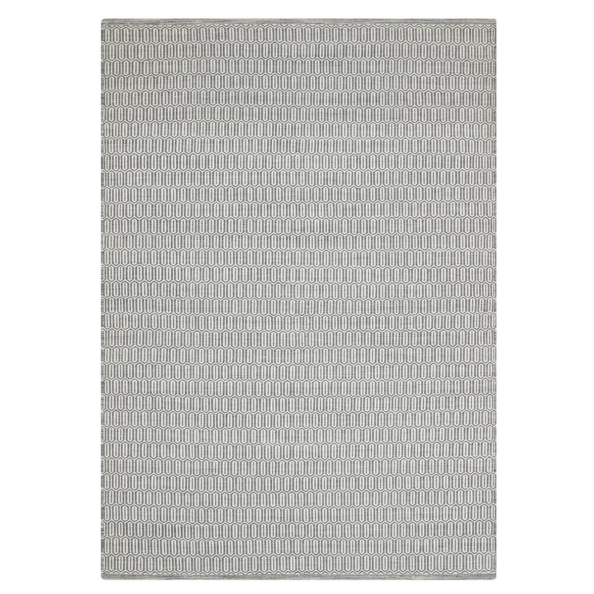 Mohini villamatto 200x300 cm Harmaa