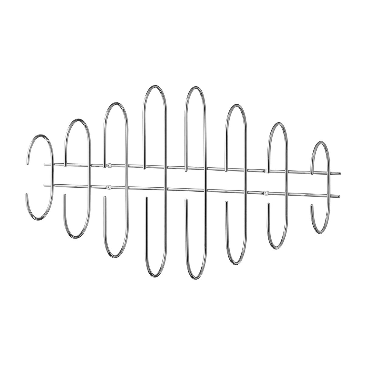 Moveo naulakko 85 cm Silver