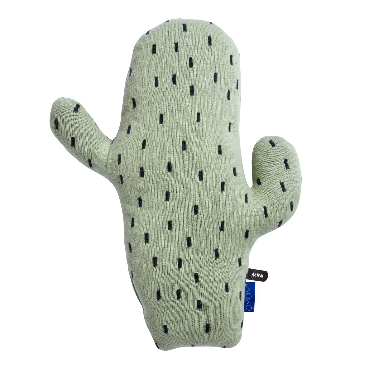 Cactus tyyny pieni, pale mint (vaaleanvihreä)