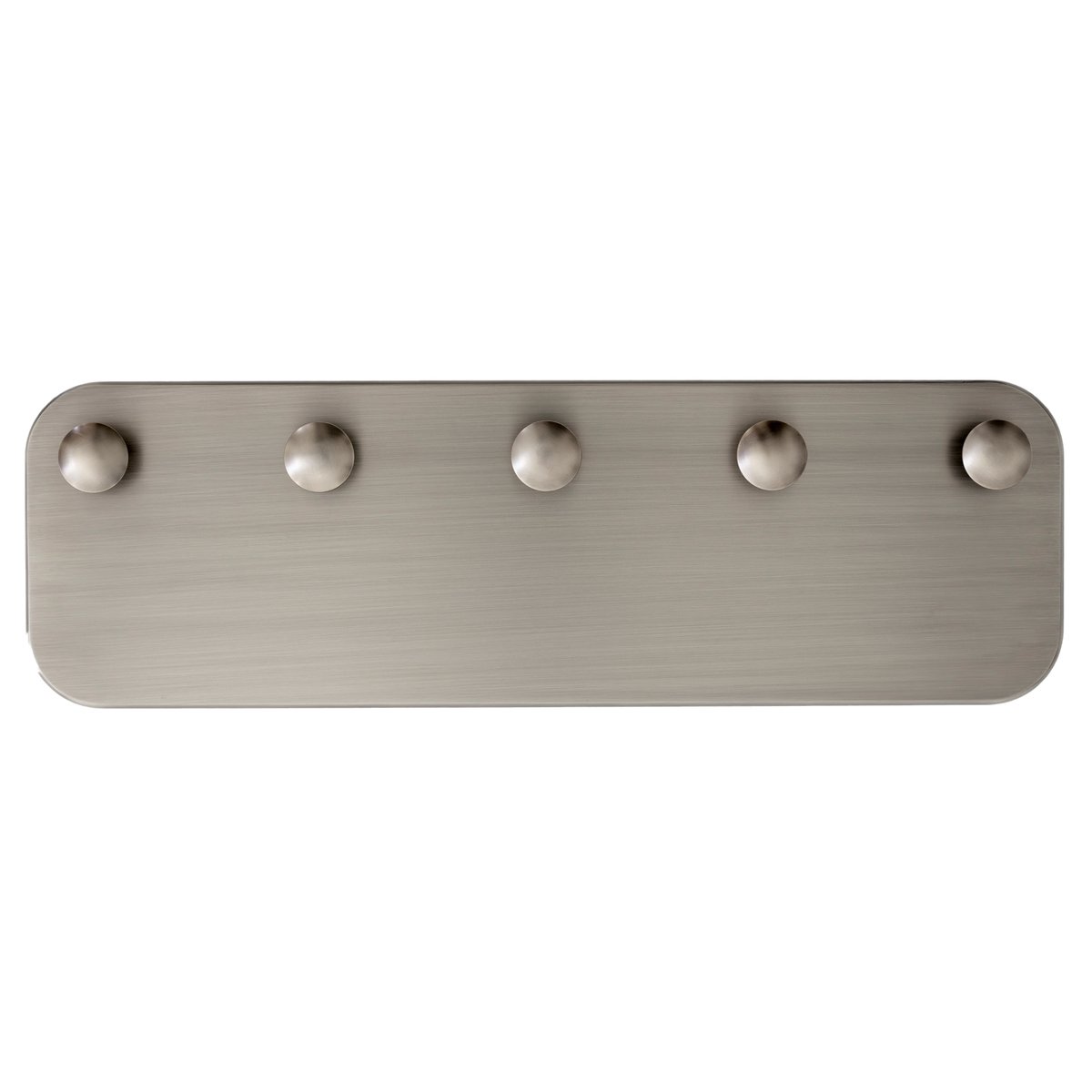 Collect nuppinaulakko SC47 54 cm Tarnished silver