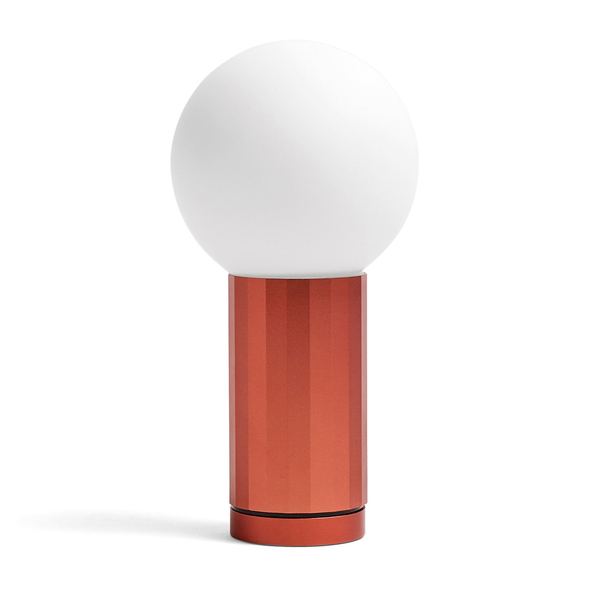 Turn On pöytävalaisin Orange