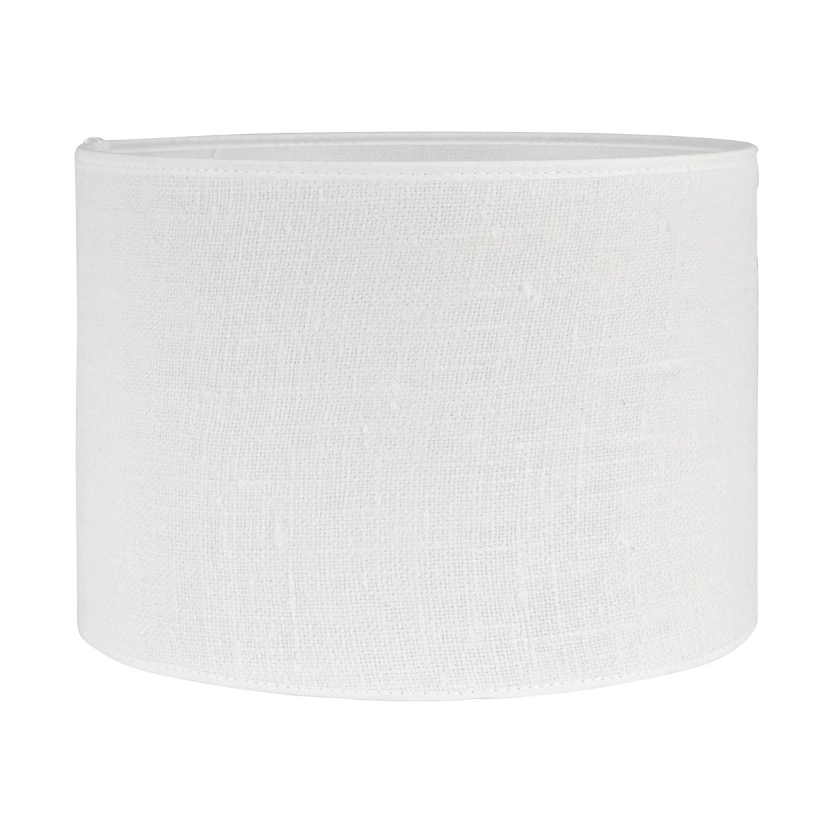 Sara juutti lampunvarjostin Off white