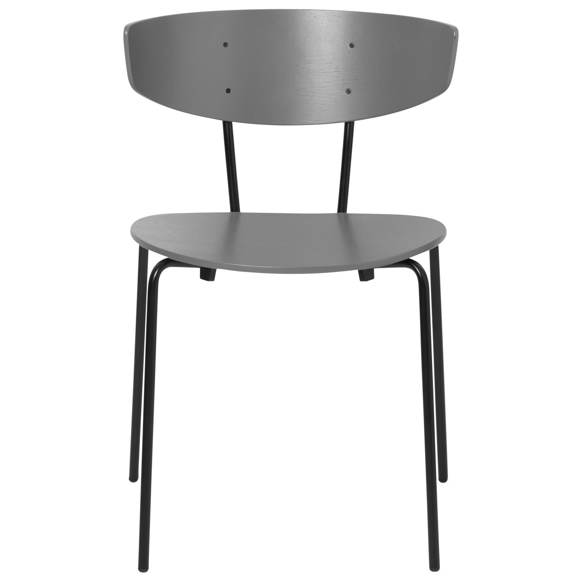 Herman tuoli Warm grey
