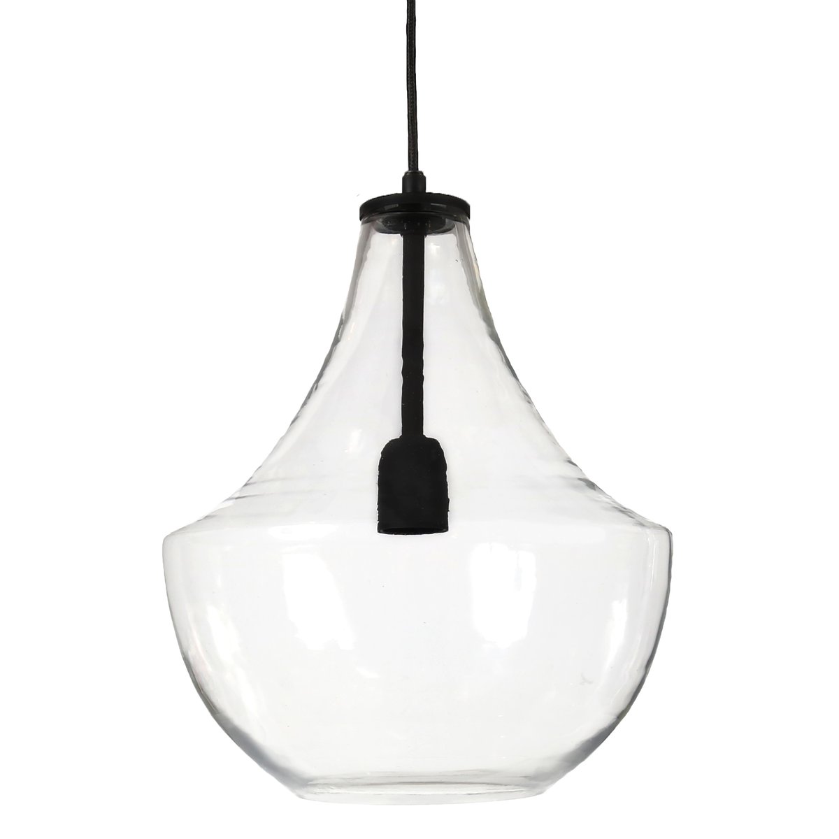 Hamilton-kattovalaisin 30 cm clear-black