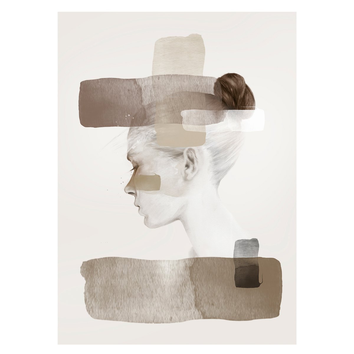 Inside Out Autumn juliste 50x70 cm