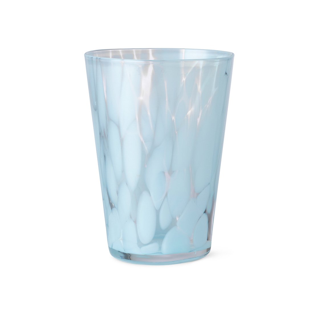 Casca lasi 27 cl Pale blue