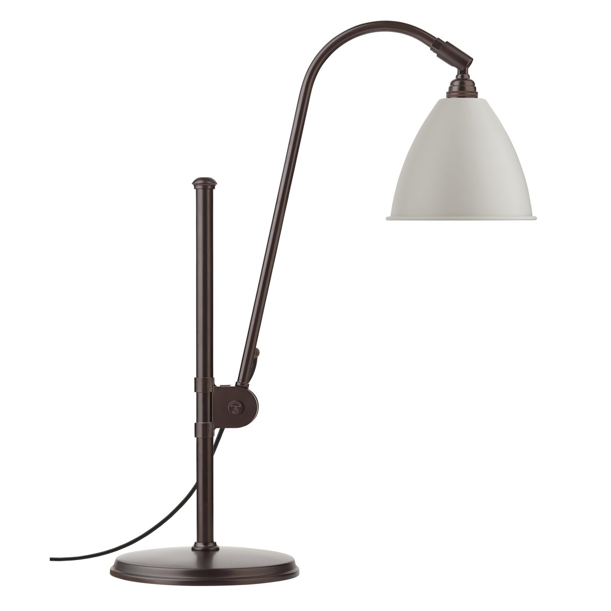 Bestlite BL1 pöytävalaisin classic white-musta