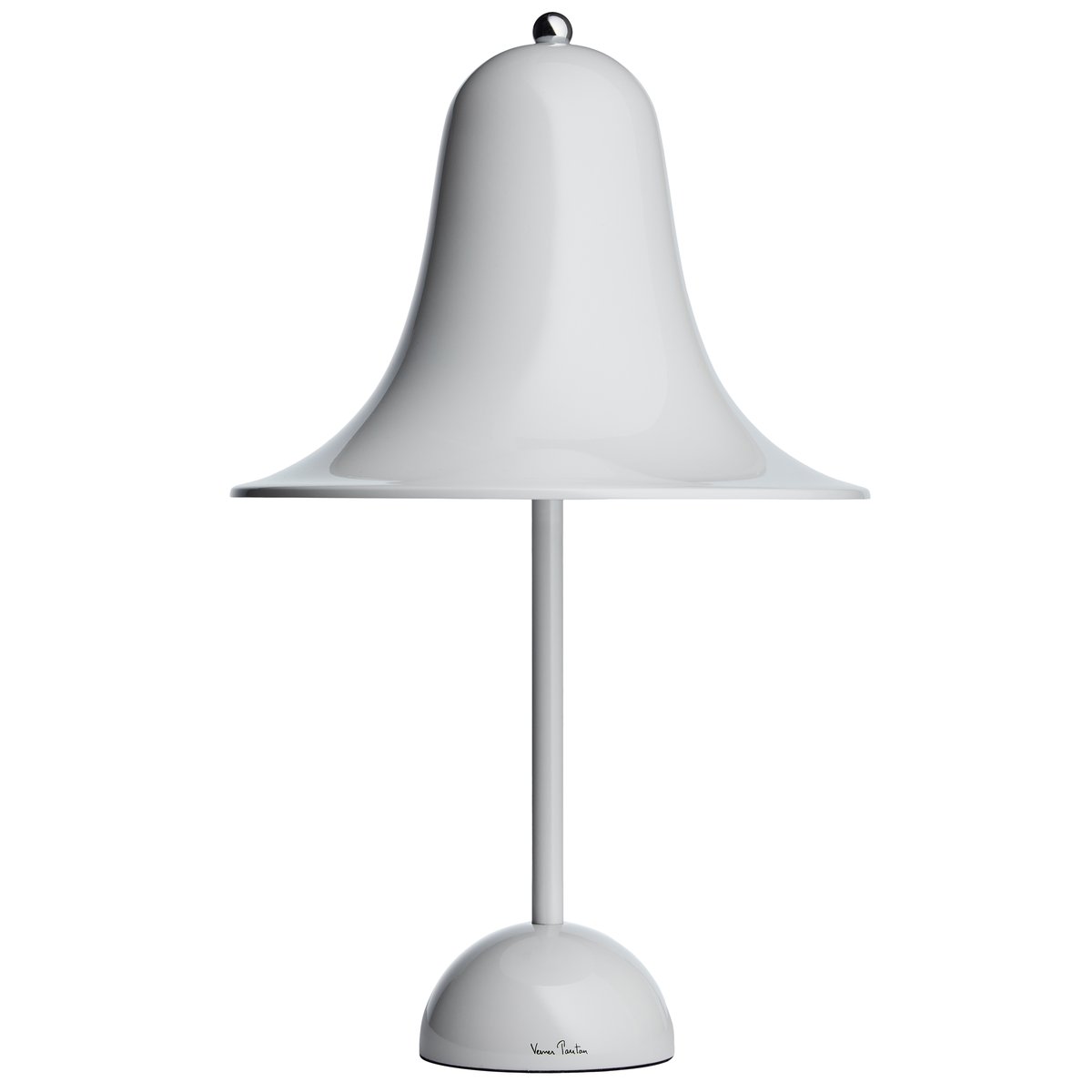 Pantop pöytävalaisin Ø 23 cm Mint grey