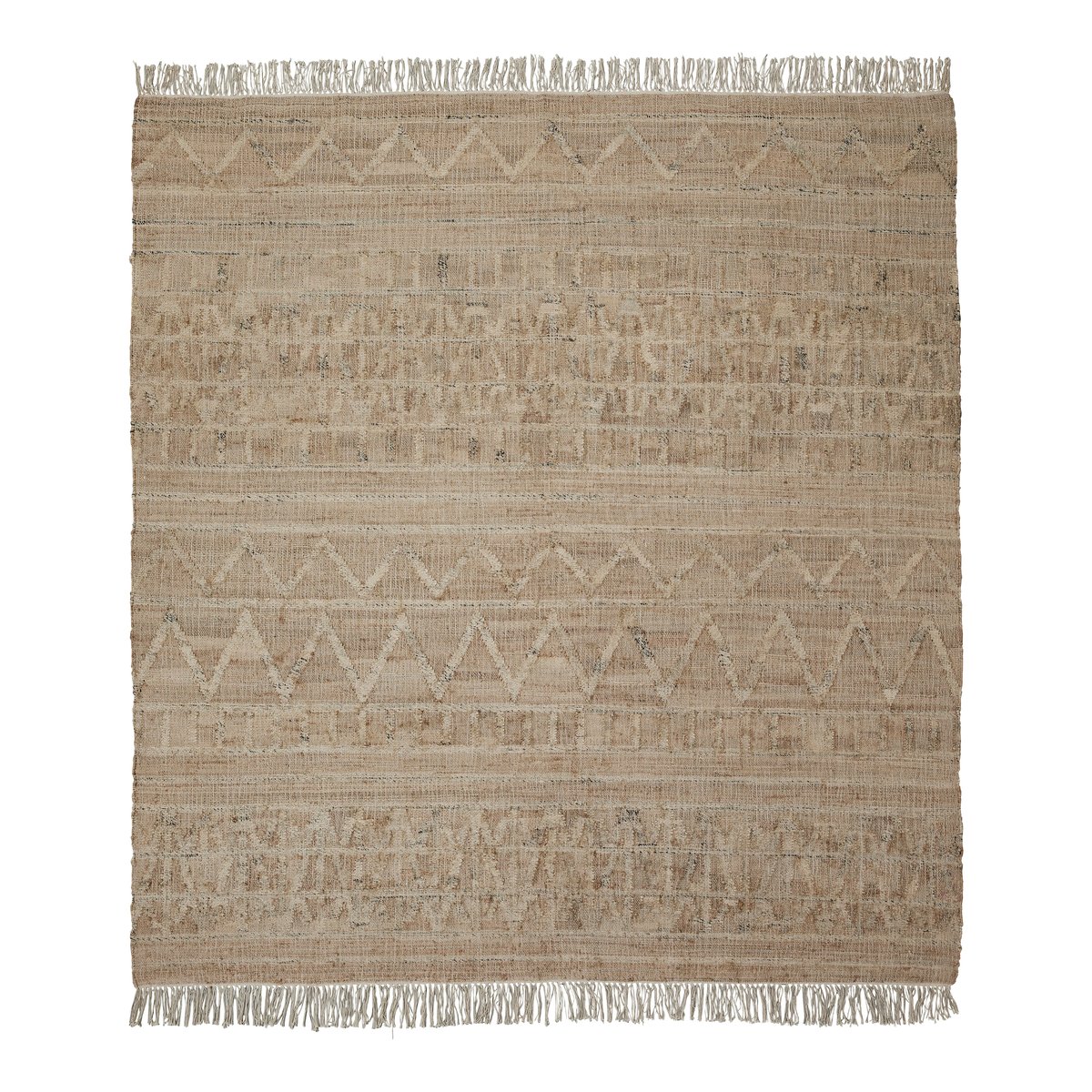 Shriv matto 250x250 cm Sand