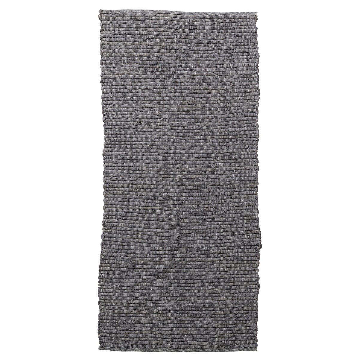 Chindi matto 70x160 cm Harmaa