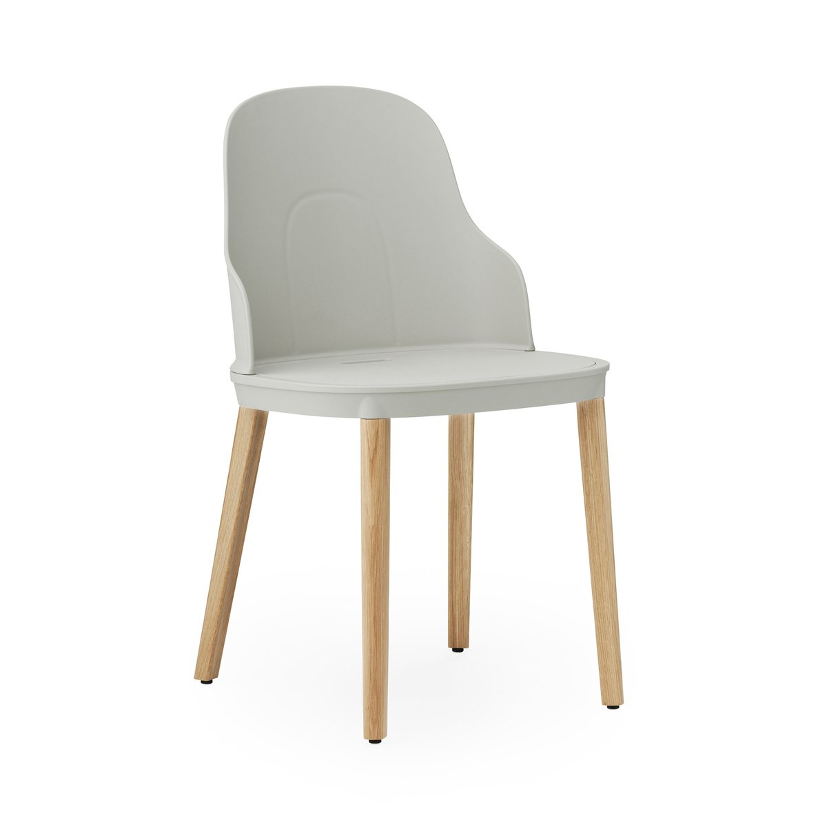 Allez tuoli Warm Grey-tammi