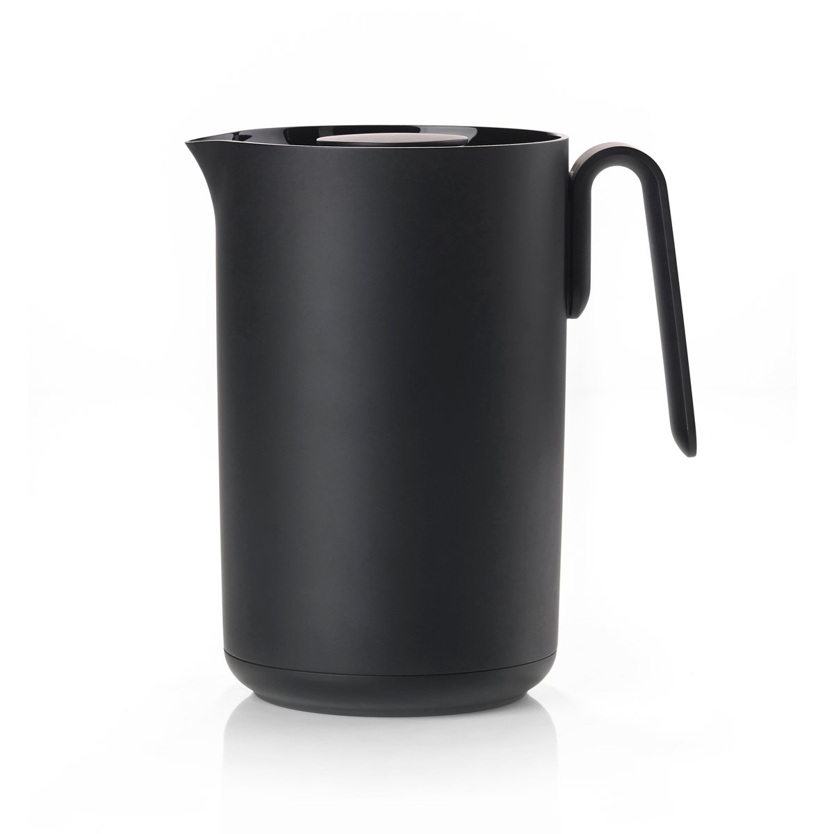 Singles termoskannu Black
