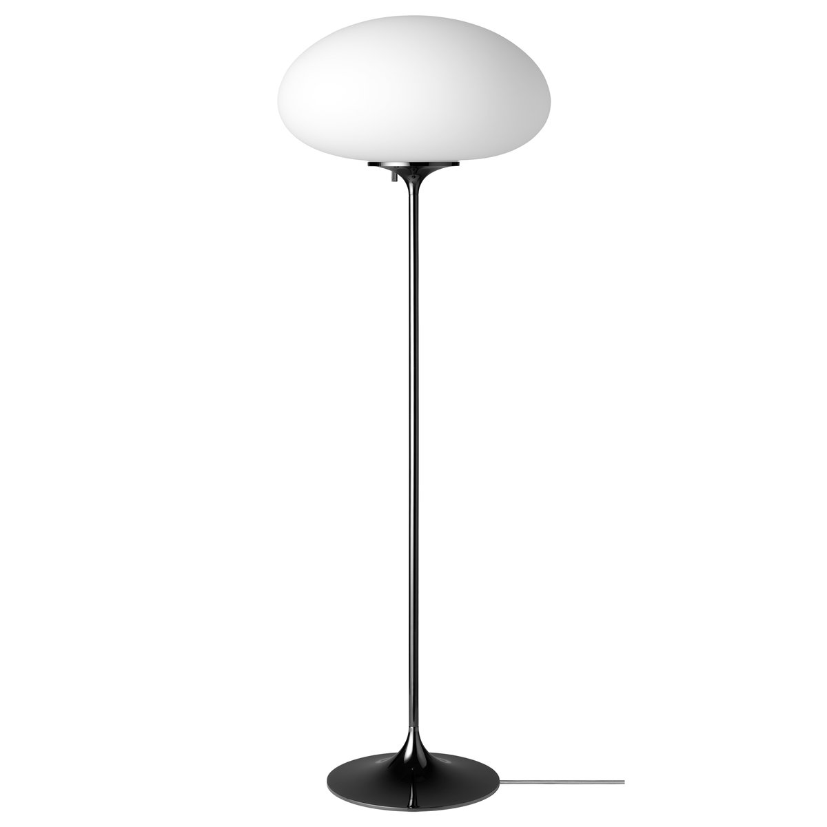 Stemlite lattiavalaisin 110 cm Black Chrome