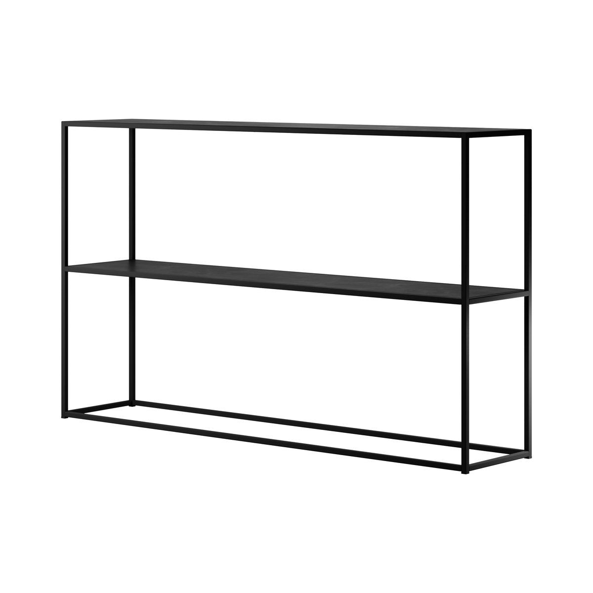 Design Of Sivupöytä, M musta