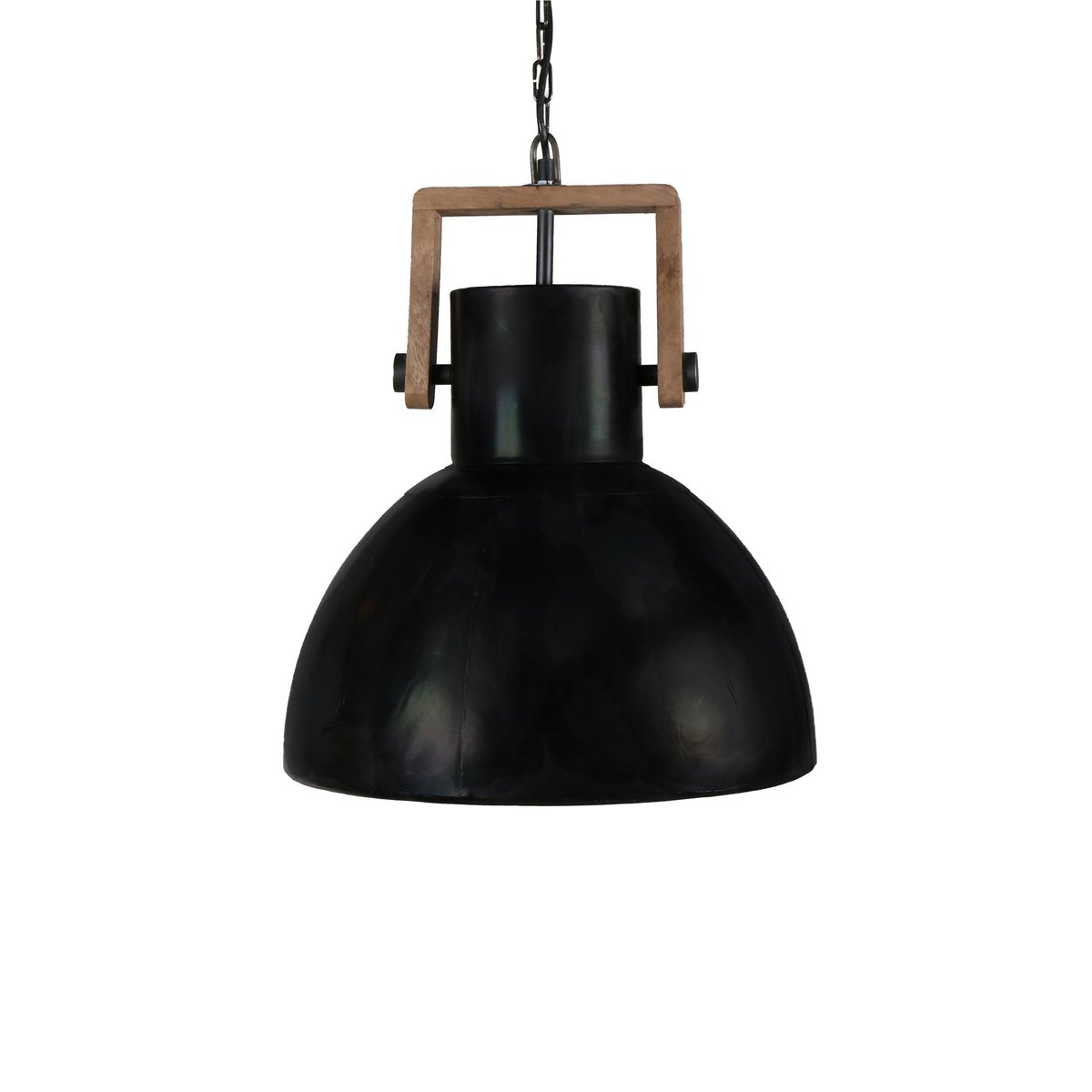 Ashby single kattovalaisin Ø 39 cm Black Zink