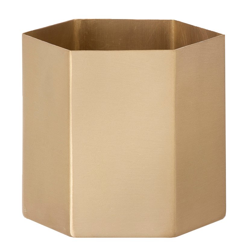 Hexagon ruukku x-large