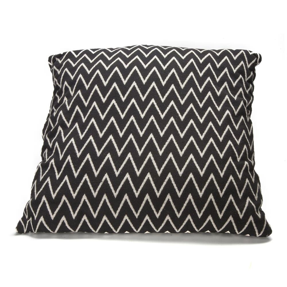 Zigzag tyynynpäällinen neliönmuotoinen 40x40 cm