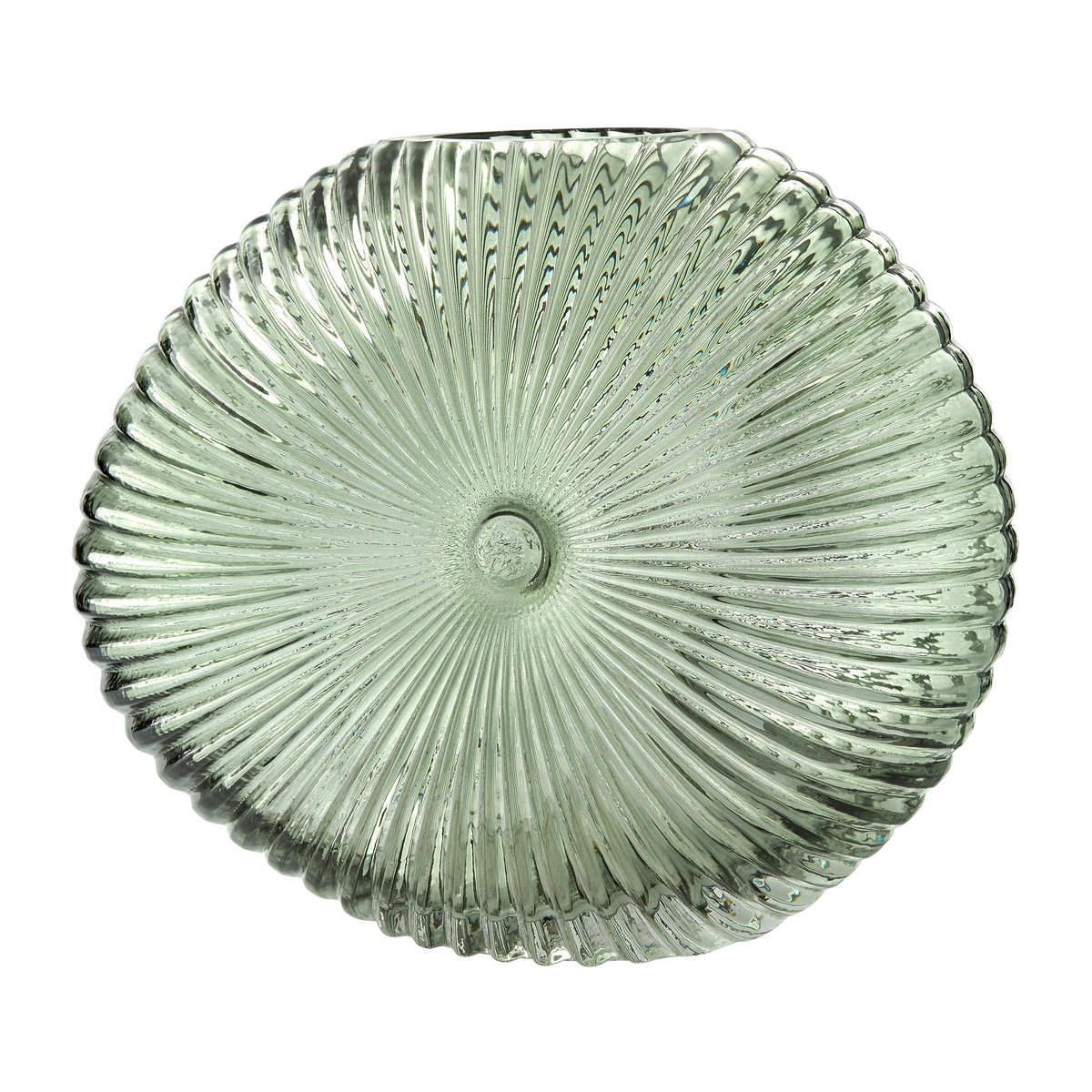 Dornia maljakko 24,5 cm Iceberg green