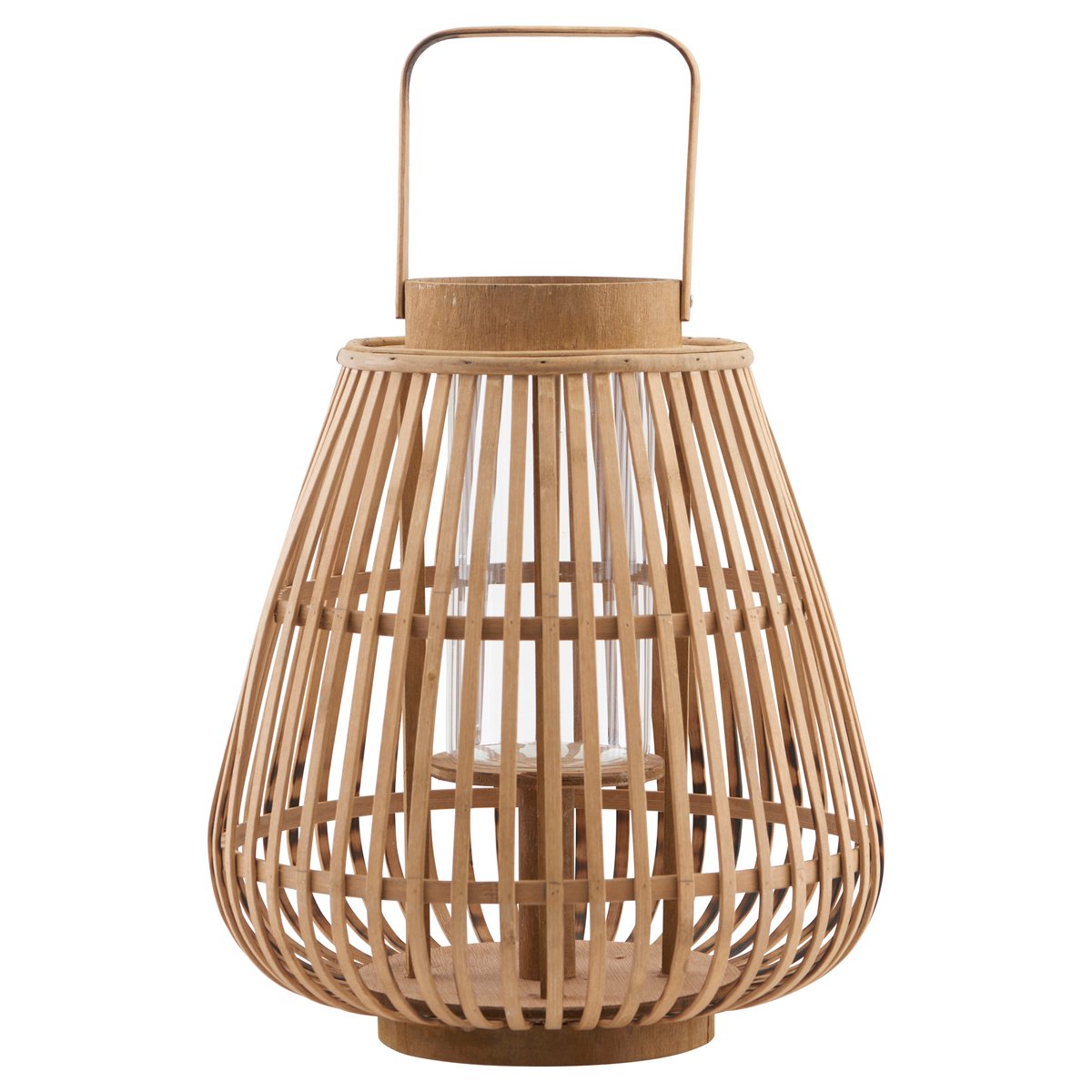 Balu lyhty bamboo