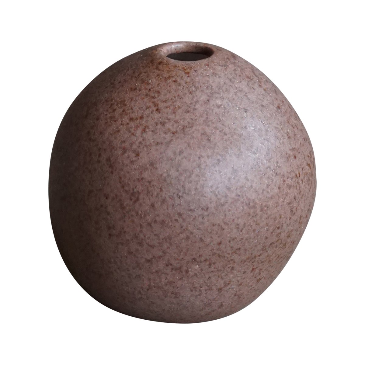 Miniature maljakko ruskea Large Ø 11 cm
