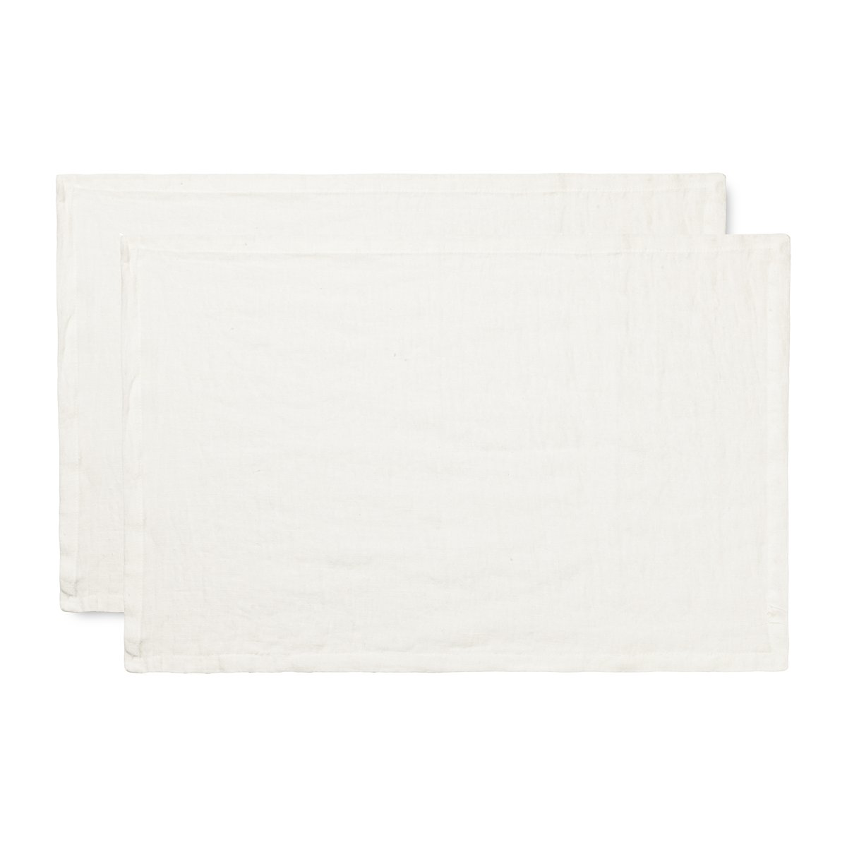 Ferm Living tabletti linne 2-pack Off-white