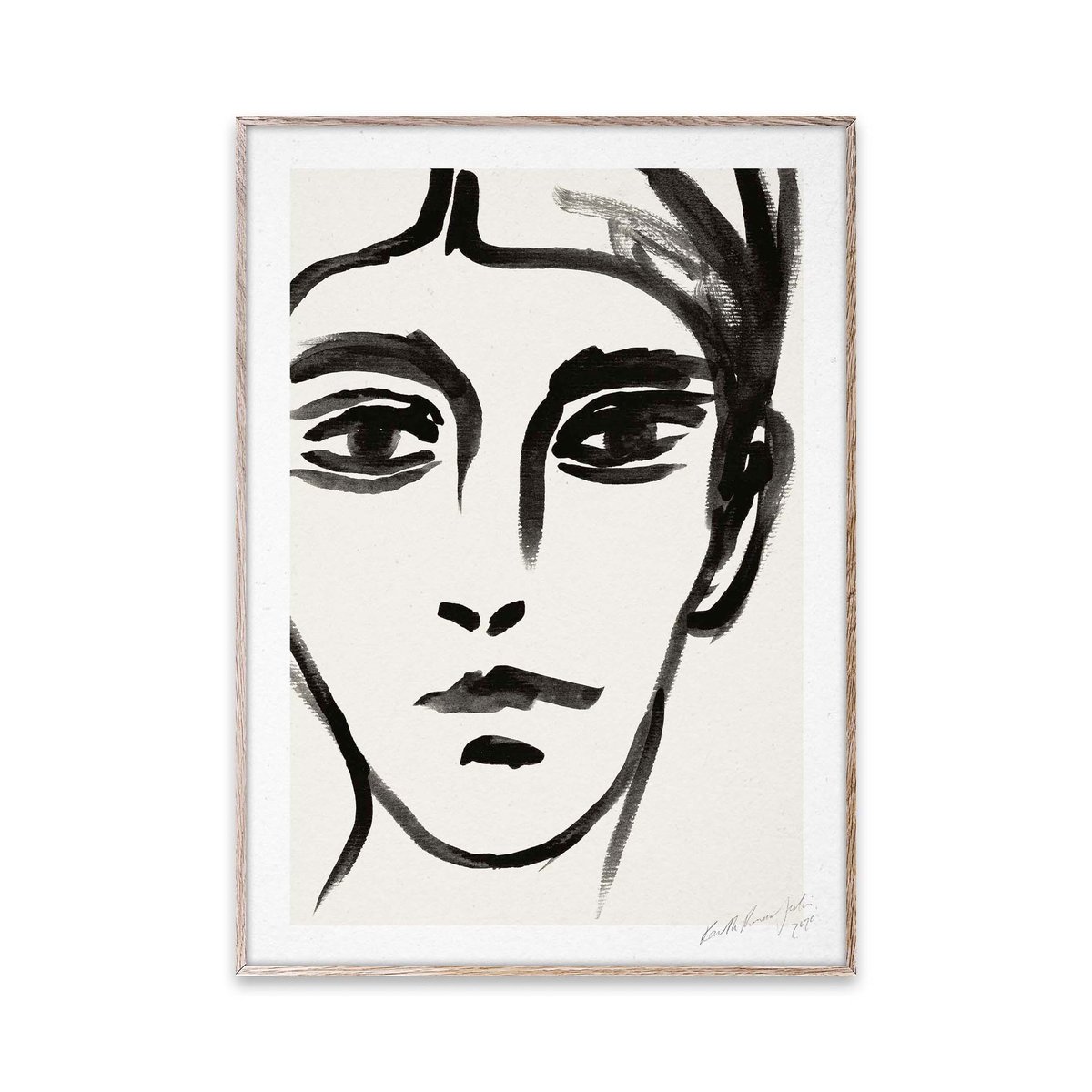 Fortunate juliste 30x40 cm