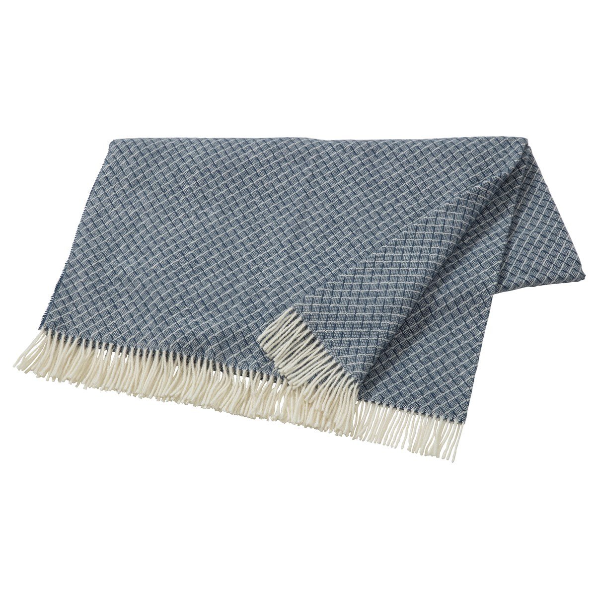 Wicker villahuopa Dark blue