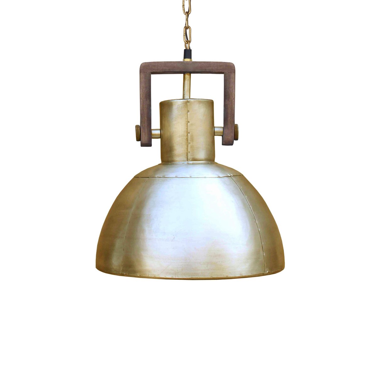 Ashby single kattovalaisin Ø 39 cm Pale Gold