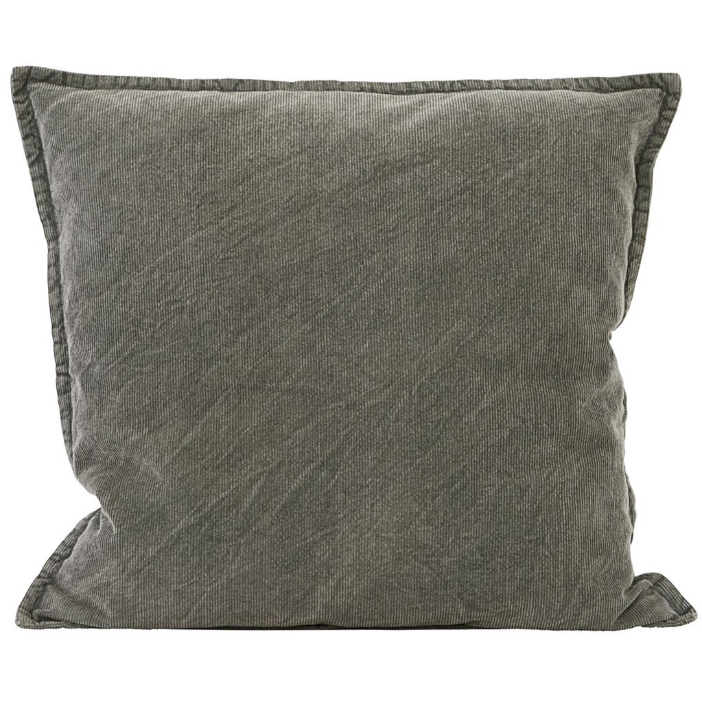 Cur tyynynpäällinen, 50 x 50 cm Tummanharmaa