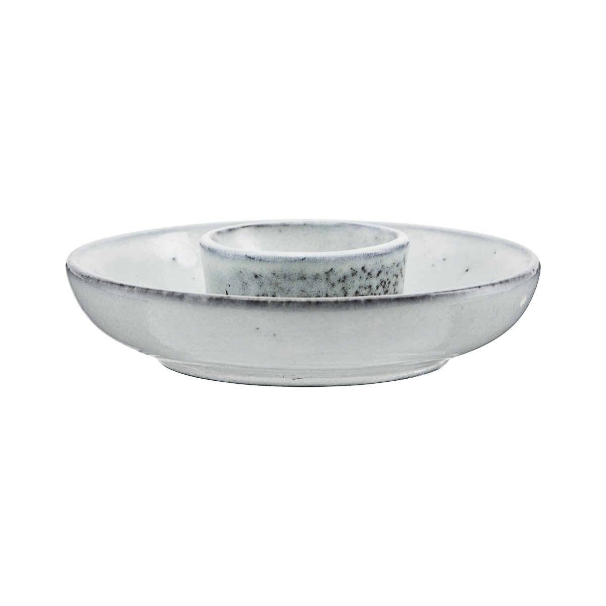 Maalaismainen kananmunakuppi 10 cm