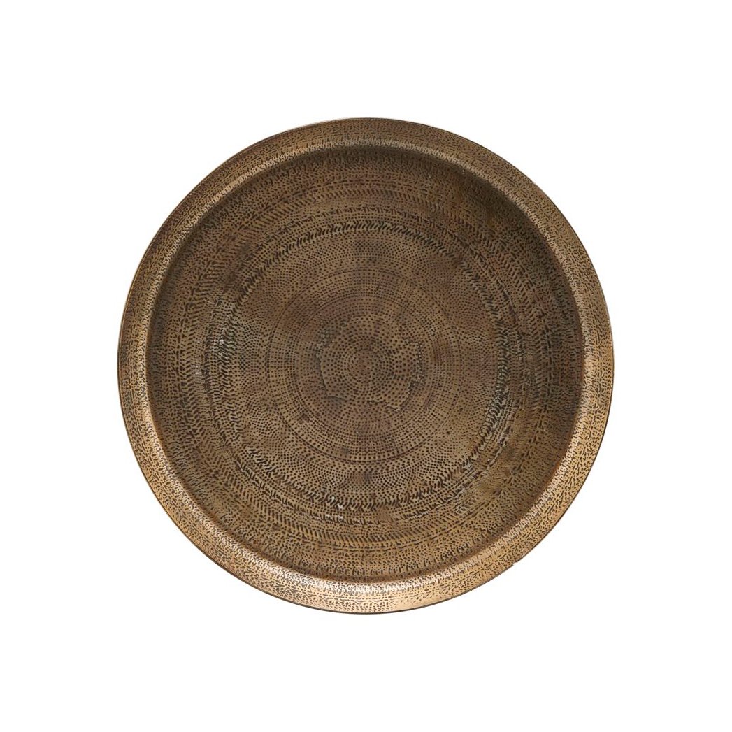 Jhansi tarjotin Ø 29 cm Messinki
