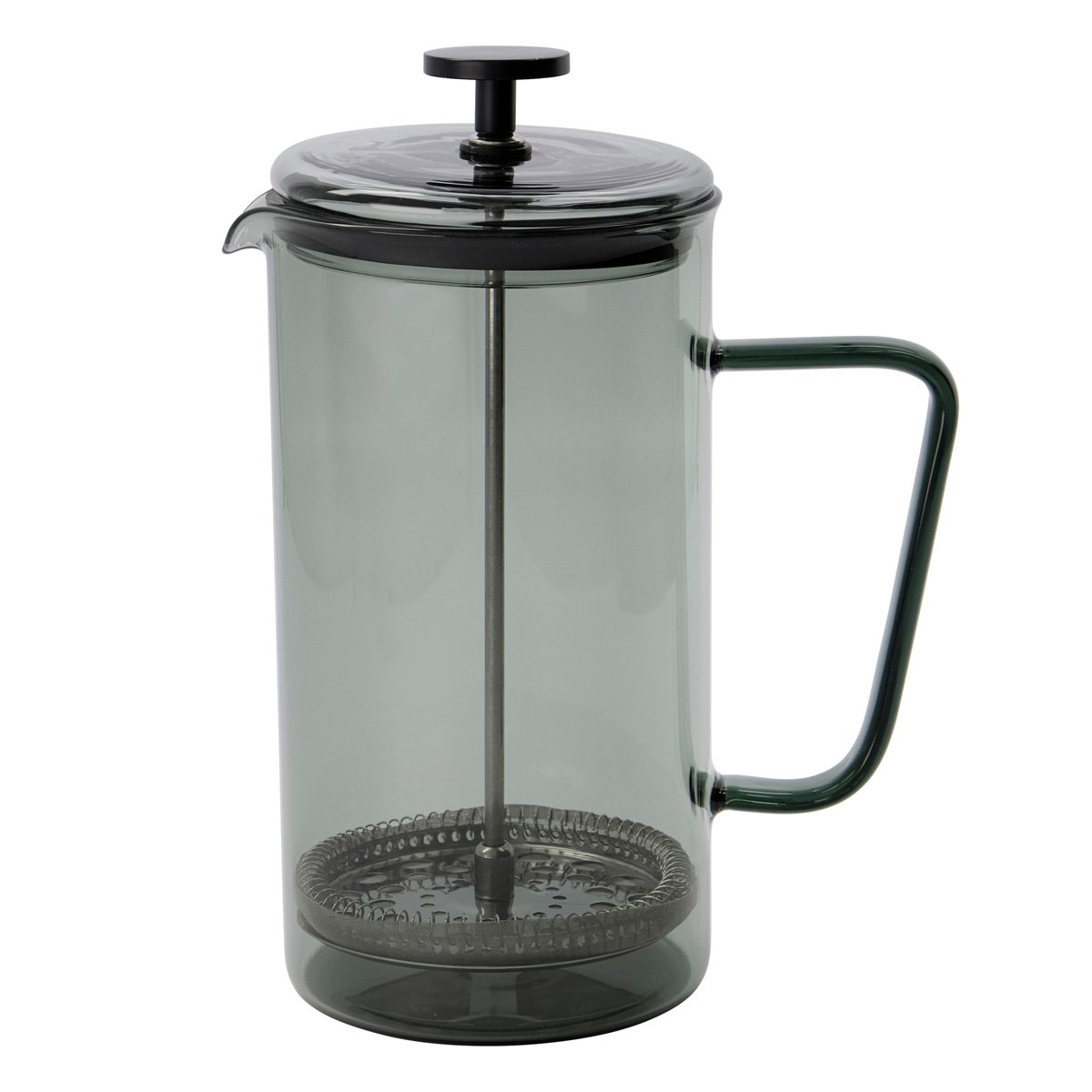 Nuru pressokannu 100 cl Harmaa