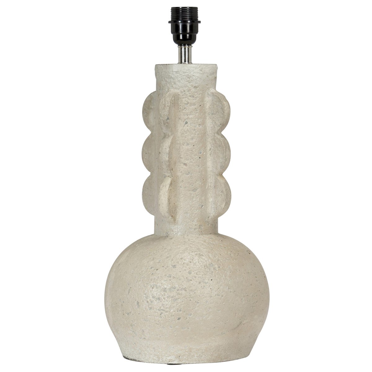 Harper lampunjalka 50 cm Beige