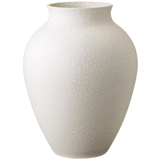 Knabstrup maljakko 35 cm Valkoinen