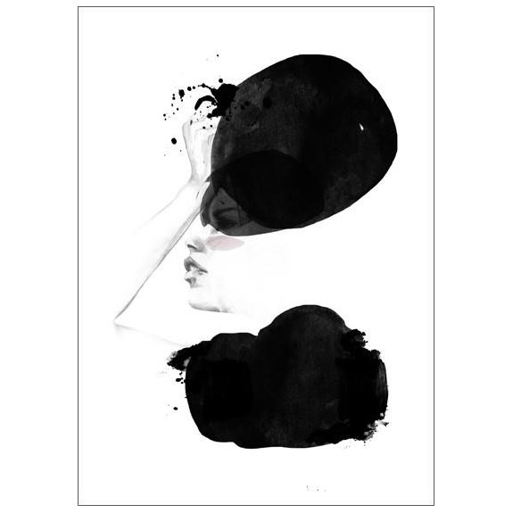 Noise juliste 50 cm x 70 cm